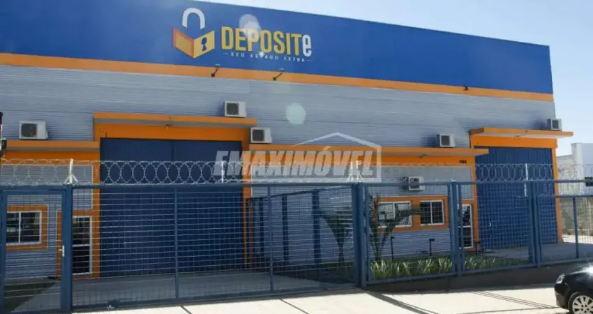 Sala comercial para alugar na Rua Henrique Manasses, 105, Éden, Sorocaba