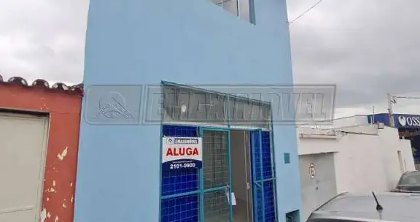 Sala comercial à venda na Rua Miguel Giardini, Vila Carvalho, Sorocaba