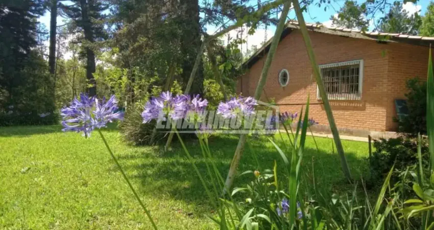 Chácara / sítio com 5 quartos à venda na Estrada Ditinho Godinho, 3km da Rodoviária de Piedade, s/n, Zona Rural, Piedade