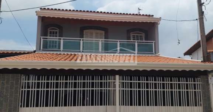 Casa com 3 quartos à venda na Rua José Maria Hidalgo, 446, Jardim Itanguá, Sorocaba