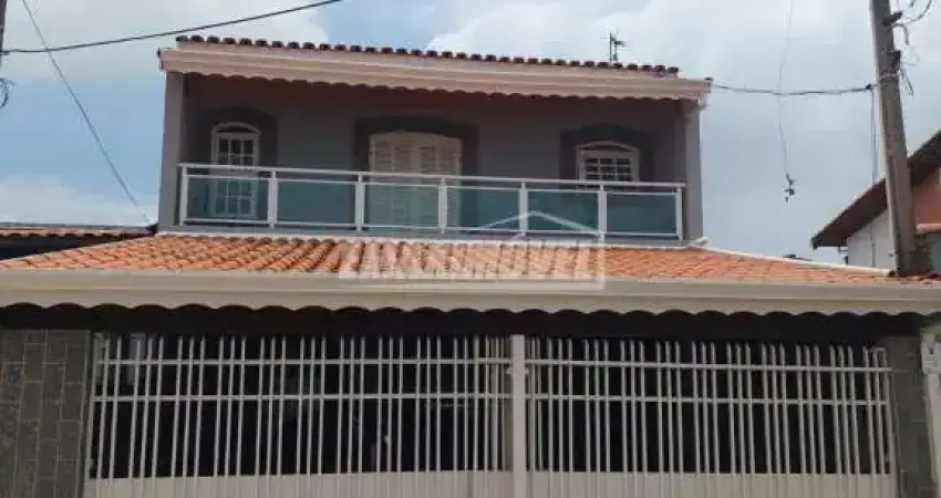 Casa com 3 quartos à venda na Rua José Maria Hidalgo, Jardim Itanguá, Sorocaba