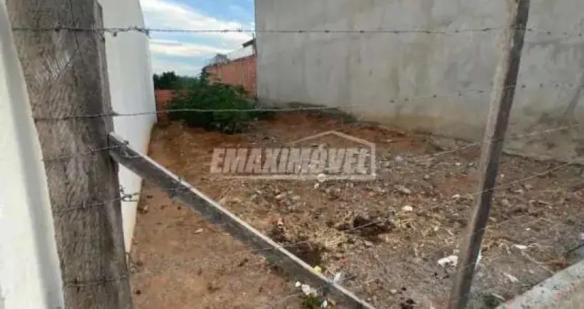 Terreno à venda na Rua Francisco Frederico Alves, s/n, Jardim J S Carvalho, Sorocaba