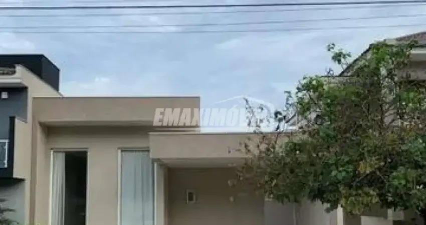 Casa em condomínio fechado com 2 quartos para alugar na Rua José Marques de Oliveira, Central Parque Sorocaba, Sorocaba