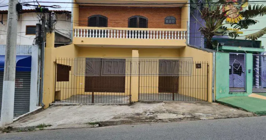 Casa com 3 quartos à venda na Rua Márcio dos Santos Flores, 0, 548 e 550, Wanel Ville, Sorocaba
