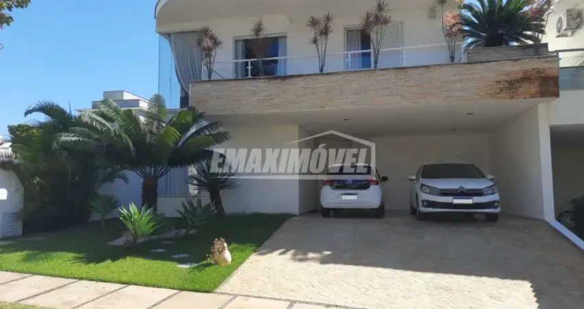 Casa em condomínio fechado com 3 quartos à venda na Avenida Adolpho Massaglia, Quadra G, Vossoroca, Sorocaba