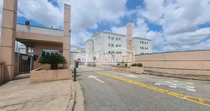 Apartamento com 2 quartos à venda na Estrada Dom José Melhado Campos, Jardim Josane, Sorocaba