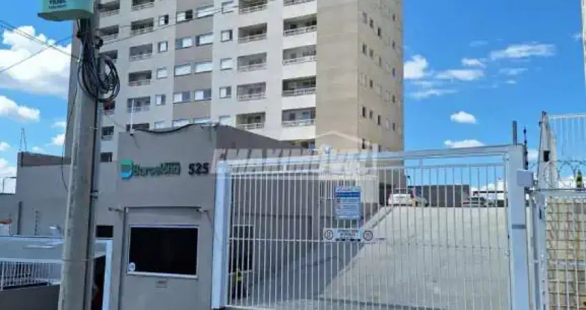 Apartamento com 2 quartos para alugar na Rua Nicarágua, Bloco B, Vila Barcelona, Sorocaba