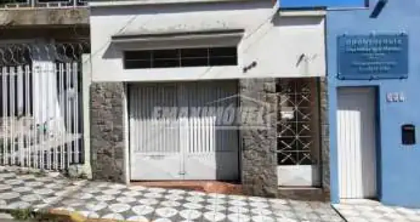 Casa com 3 quartos à venda na Rua Pernambuco, 249, Centro, Sorocaba