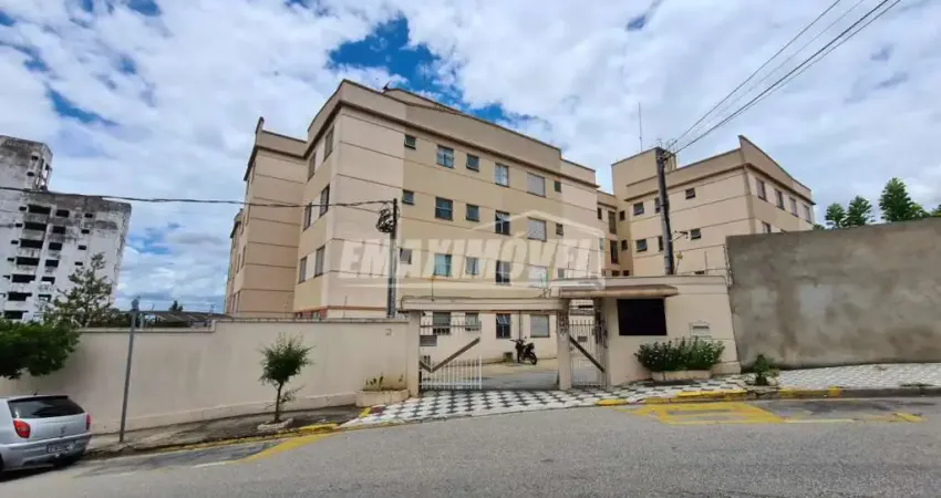 Apartamento com 2 quartos para alugar na Rua Vicente Florio, Cerrado, Sorocaba