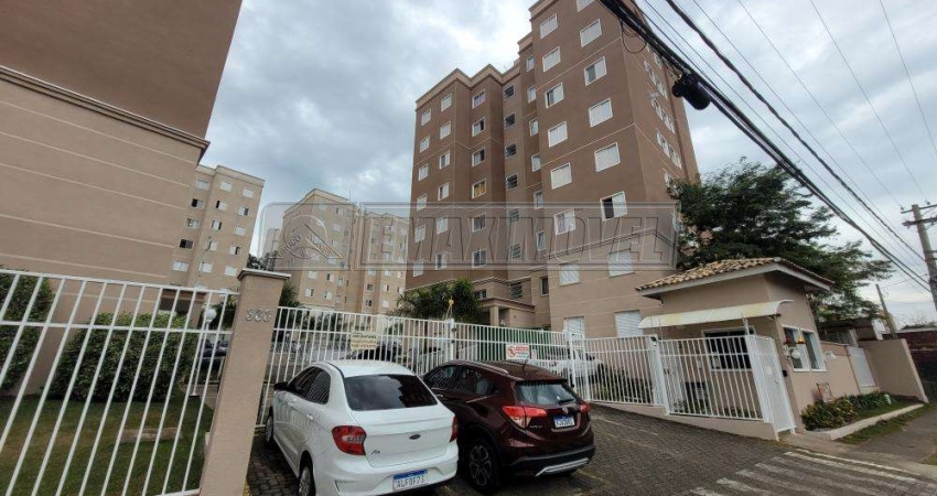 Apartamento com 2 quartos à venda na Rua Belmira Loureiro de Almeida, Bloco 04, 333, Jardim Piratininga, Sorocaba