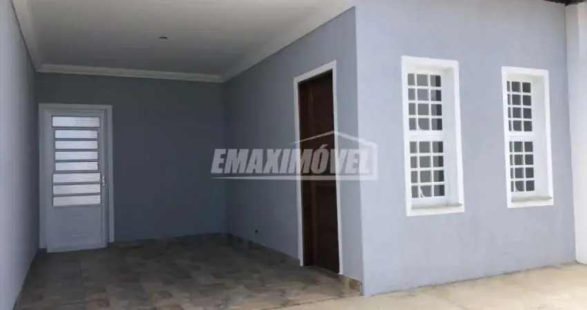 Casa com 2 quartos à venda na Rua Vitor Cioffi de Luca, 411, Jardim Santa Esmeralda, Sorocaba