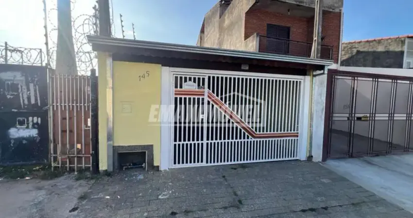 Casa com 2 quartos à venda na Rua Faustino Rodrigues Martins, Vila Mineirão, Sorocaba