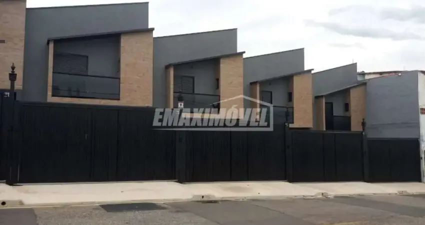 Casa em condomínio fechado com 2 quartos à venda na Rua Guaxupé, Casa, Cidade Jardim, Sorocaba