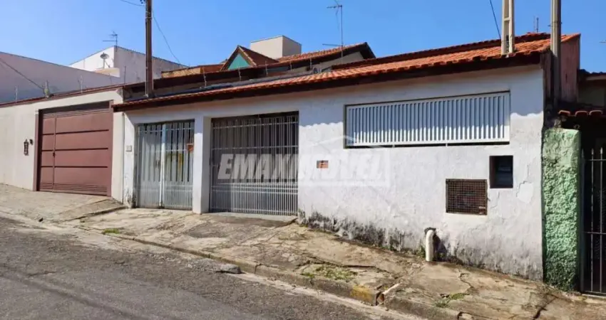 Casa com 1 quarto à venda na Rua Luiz Fernando Carvalho, 301, Central Parque Sorocaba, Sorocaba