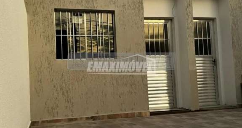 Casa com 2 quartos à venda na Rua Maria Valentina Mathiazi, 247, Jardim Topázio, Sorocaba