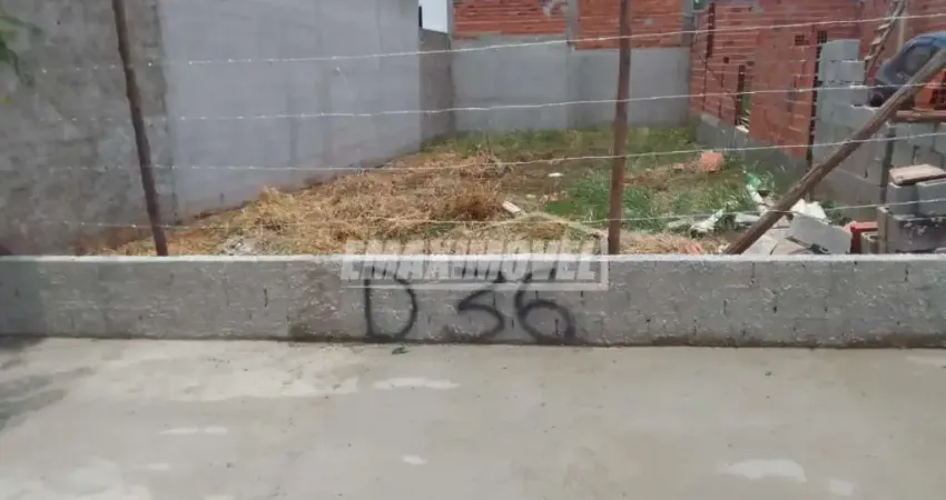 Terreno à venda na Rua Ernesto Zanon, Lote D 36, s/n, Éden, Sorocaba
