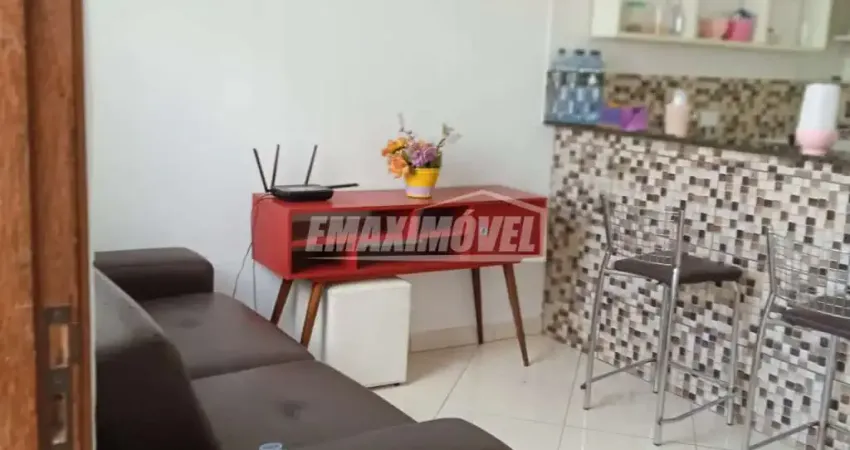 Casa com 2 quartos à venda na Rua Lázaro de Barros, Jardim Eucalíptos, Sorocaba