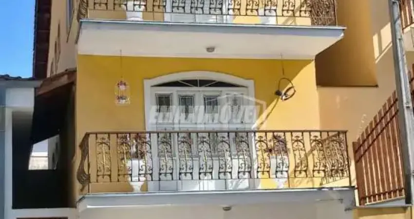 Casa com 2 quartos à venda na Rua Doutor Rubino de Oliveira, Vila Carvalho, Sorocaba