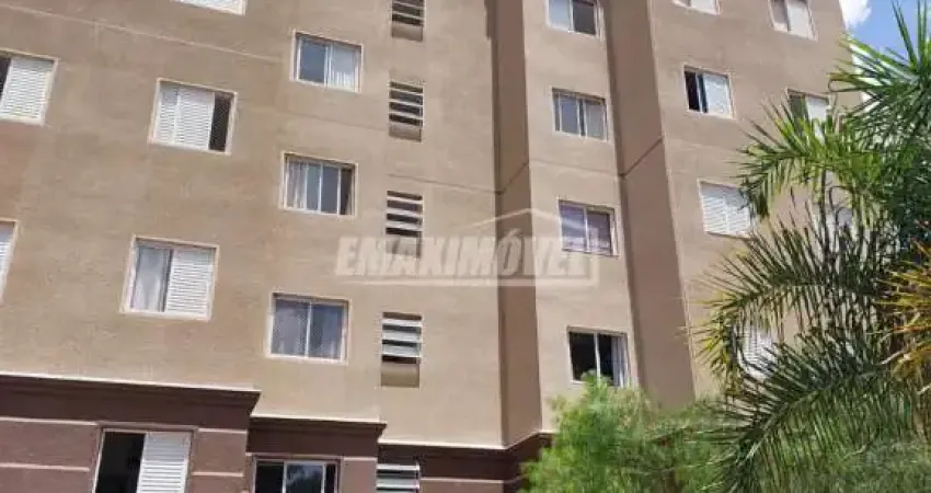 Apartamento com 2 quartos à venda na Rua Luzerne Proença Arruda, Bloco 8, 345, Vila Odin, Sorocaba
