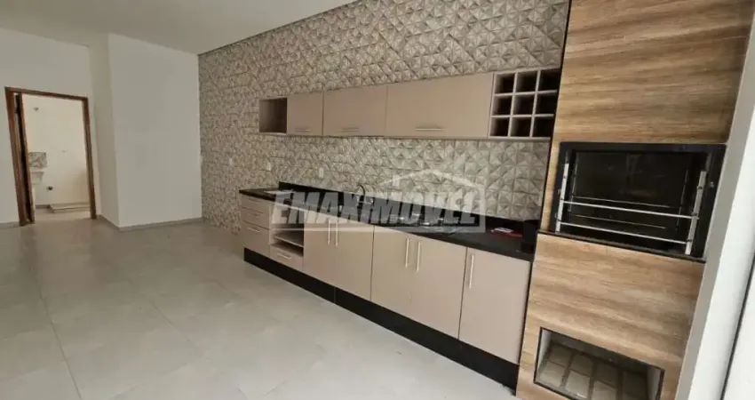 Casa em condomínio fechado com 3 quartos para alugar na Avenida Bandeirantes, Casa, 886, Brigadeiro Tobias, Sorocaba