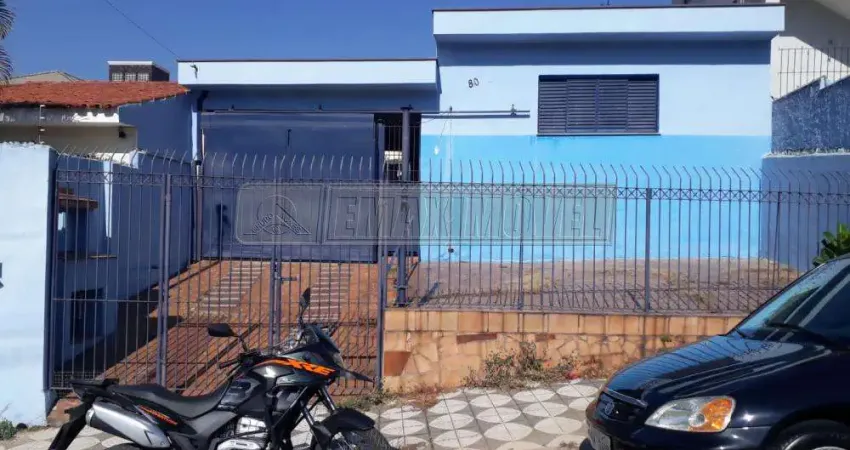 Casa com 3 quartos à venda na Rua Oito de Maio, 80, Jardim Santa Rosália, Sorocaba
