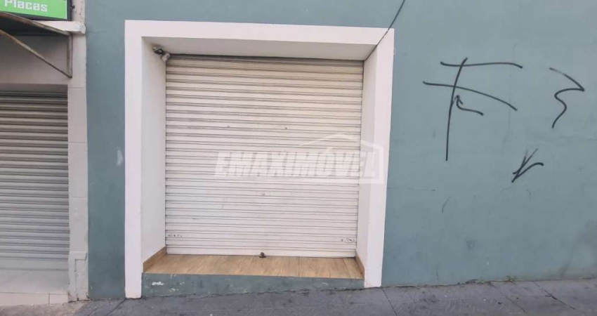 Salão Comercial para Locação - Vila Carvalho, Sorocaba/SP