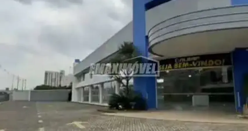 Ponto comercial para alugar na Rua Francisco Moron Fernandes, 400, Parque Campolim, Sorocaba