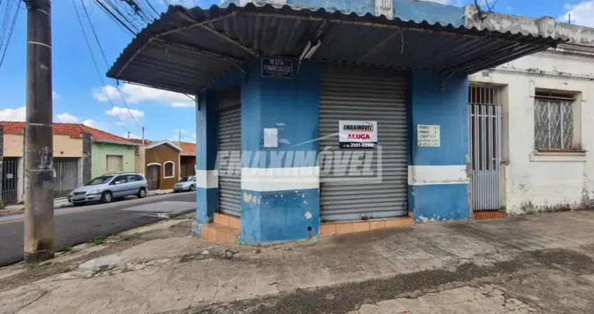 Ponto comercial para alugar na Rua Fernão Salles, 0, 247, Vila Hortência, Sorocaba
