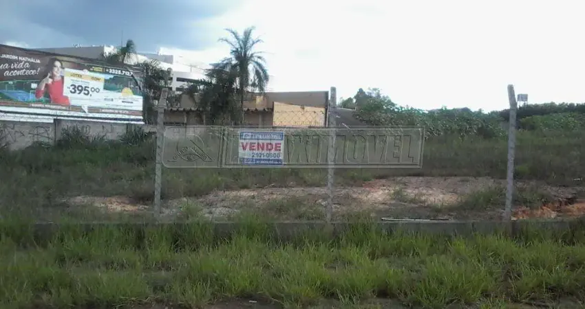 Ponto comercial para alugar na Avenida Itavuvu esquina com Edward Frufru, 0, Jardim Santa Cecília, Sorocaba