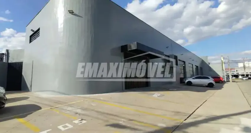 Ponto comercial para alugar na Avenida Getúlio Vargas, Jardim São Paulo, Sorocaba