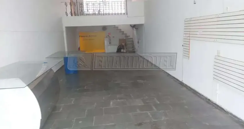 Ponto comercial para alugar na Avenida São Paulo, 1347, Além Ponte, Sorocaba