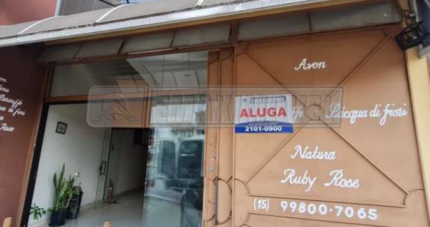 Ponto comercial para alugar na Avenida Edward Fru-Fru Marciano da Silva, Superior, 691, Jardim São Guilherme, Sorocaba