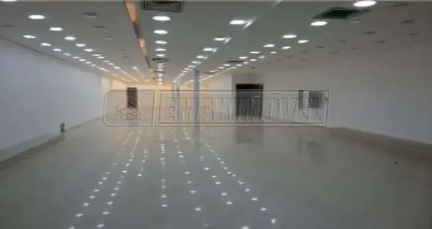 Ponto comercial para alugar na Rua Doutor Braguinha, 270/278, Centro, Sorocaba
