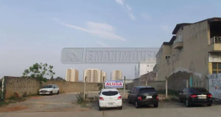 Terreno comercial para alugar na Avenida Doutor Luiz Mendes de Almeida, 0, 2625, Jardim Capitão, Sorocaba