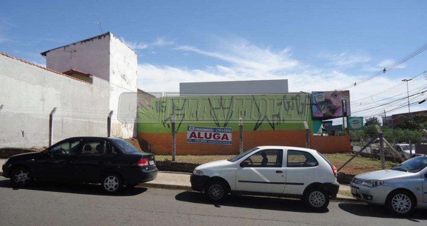 Terreno comercial para alugar na Rua Paulo Emanuel de Almeida, 0, S/N., Wanel Ville, Sorocaba