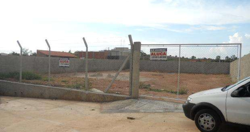 Terreno comercial para alugar na Avenida Pedro Augusto Rangel, 0, 1015, Jardim Paulista, Votorantim