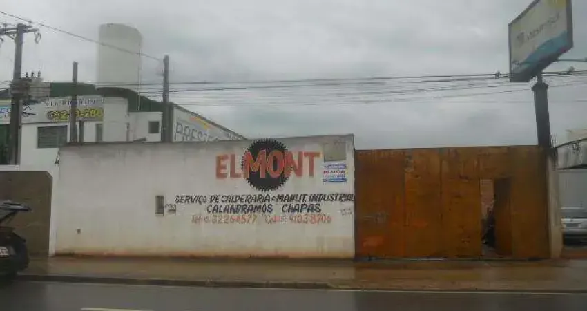 Terreno comercial para alugar na Avenida Ipanema, 0, 5101, Jardim Novo Horizonte, Sorocaba