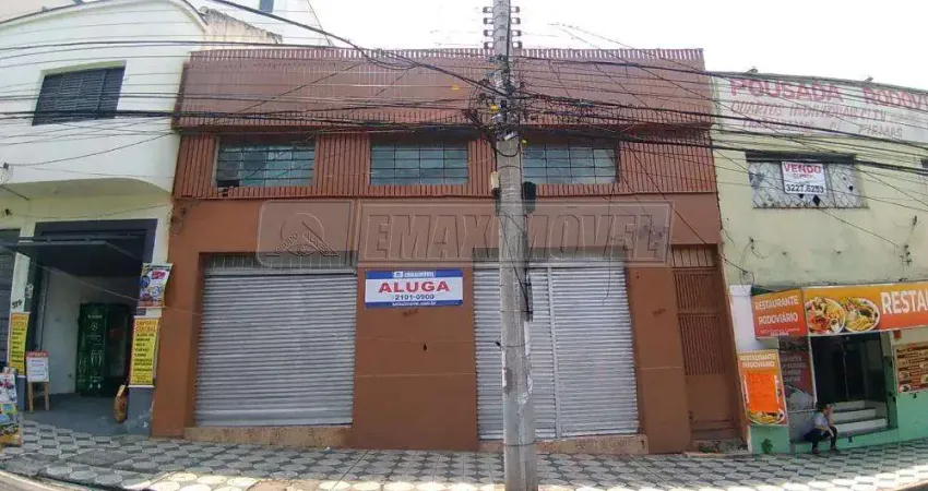Ponto comercial para alugar na Rua Doutor Nogueira Martins, Frente, 587, Centro, Sorocaba