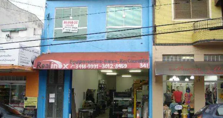 Ponto comercial para alugar na Rua Comendador Hermelino Matarazzo, 0, 341, Vila Santa Rita, Sorocaba
