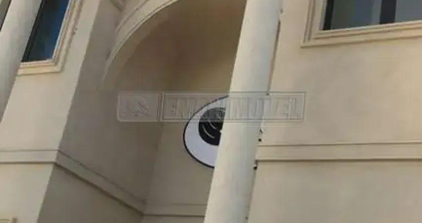 Terreno em condomínio fechado à venda na Avenida Elias Maluf, Wanel Ville, Sorocaba