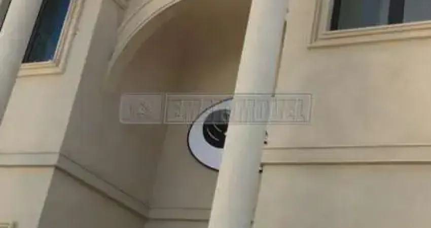 Terreno em condomínio fechado à venda na Estrada Elias Maluf, Quadra H, 01, Wanel Ville, Sorocaba