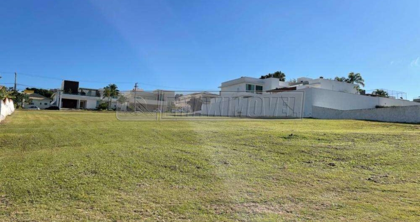 Terreno em condomínio fechado à venda na Rodovia João Leme dos Santos, Quadra G2, Km 107, Parque Vereda dos Bandeirantes, Sorocaba