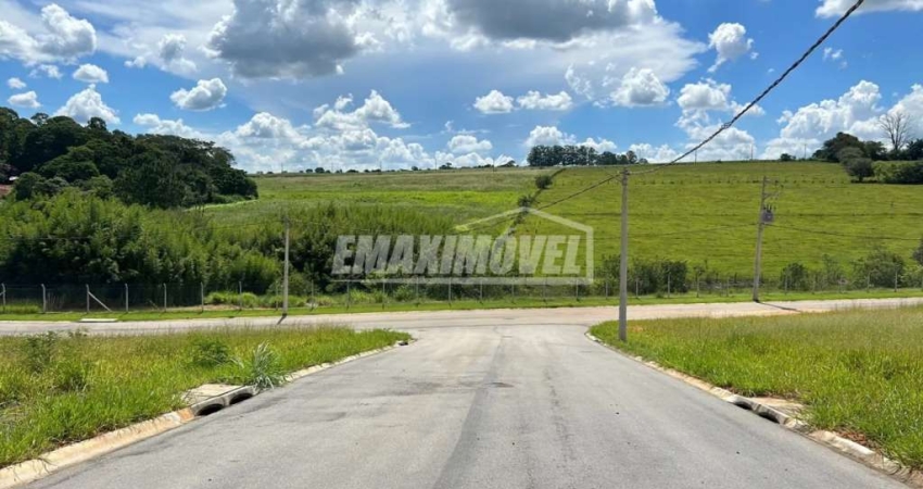 Terreno em condomínio fechado à venda na Avenida Ipanema de 3462/3463 ao fim, Quadra B07, s/n, Jardim Novo Horizonte, Sorocaba
