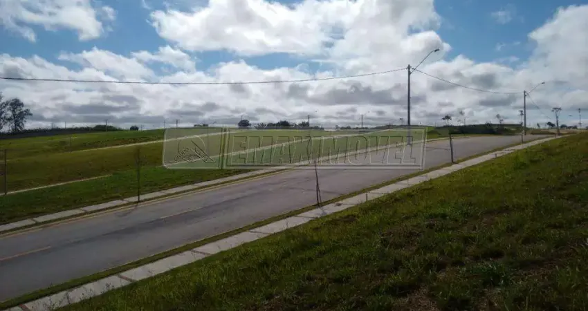 Terreno em condomínio fechado à venda na Rua Alice Cintra Bormam, Quadra A, 20, Green Valley, Votorantim