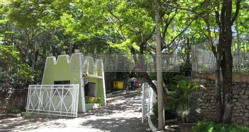 Terreno em condomínio fechado à venda na Avenida Santos Dumont, terreno, 1235, Vila Domingues, Votorantim