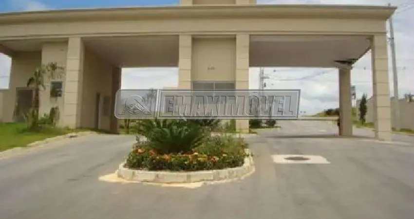 Terreno em condomínio fechado à venda na Avenida São Paulo, Condomínio Residencial Renaissance, Sorocaba