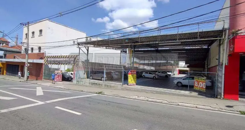 Terreno Finalidade Comercial em Sorocaba