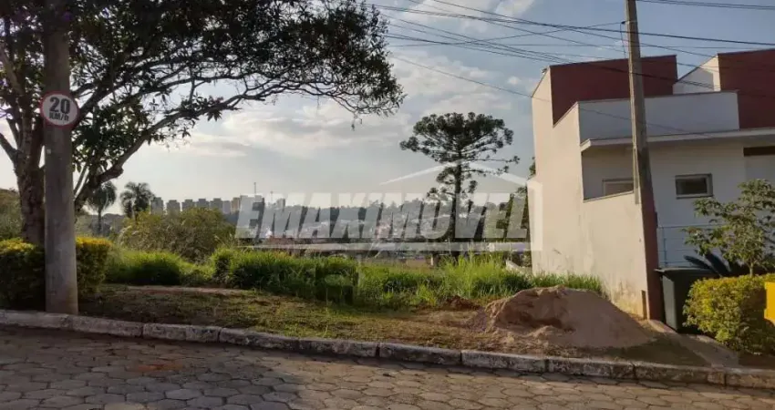 Terreno em condomínio fechado à venda na Avenida Santos Dumont, Quadra D, 1235, Vila Domingues, Votorantim