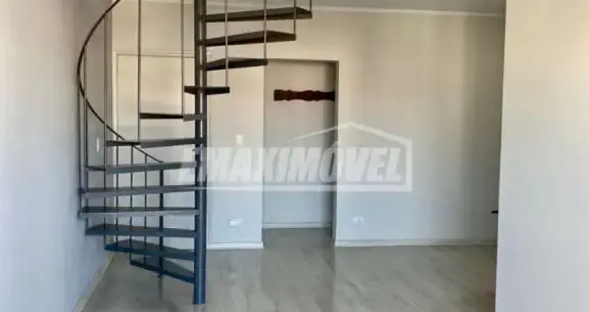 Cobertura com 3 quartos à venda na Rua Duque de Caxias, 307, Vila Leão, Sorocaba