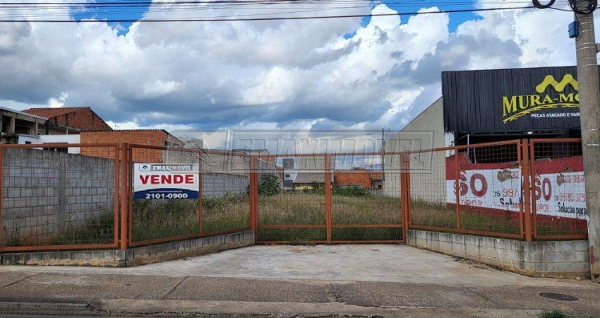 Terreno comercial à venda na Avenida Ipanema, ao lado d nº 3666, s/n, Vila Helena, Sorocaba